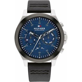 Men's Watch Tommy Hilfiger 1710523 (Ø 44 mm) by Tommy Hilfiger, Wrist Watches - Ref: S0385059, Price: 128,68 €, Discount: %