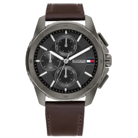 Men's Watch Tommy Hilfiger 1710623 (Ø 44 mm) by Tommy Hilfiger, Wrist Watches - Ref: S0385060, Price: 128,68 €, Discount: %