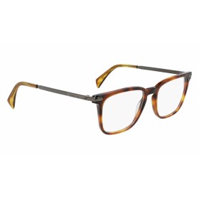 Armação de Óculos Unissexo Ermenegildo Zegna VZ3504-06DS Amarelo Ø 51 mm | Tienda24 - Global Online Shop Tienda24.eu