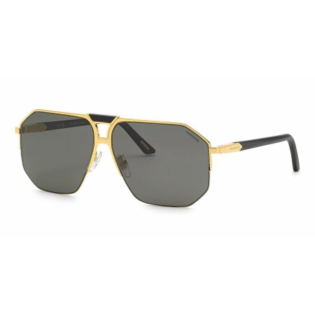 Lunettes de soleil Homme Chopard SCHG61V62400P Doré Ø 62 mm de Chopard, Lunettes et accessoires - Réf : S0385099, Prix : 441,...