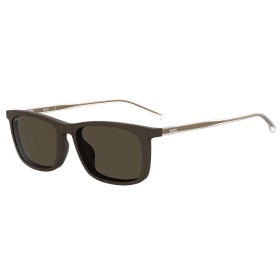 Lunettes de soleil Homme Hugo Boss BOSS-1150-CS-4INF670 Ø 55 mm de Hugo Boss, Lunettes et accessoires - Réf : S0385163, Prix ...