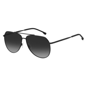 Men's Sunglasses Hugo Boss BOSS-1447-S-003G11I Ø 61 mm by Hugo Boss, Glasses and accessories - Ref: S0385184, Price: 78,12 €,...