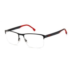 Montura de Gafas Hombre Carrera CARRERA-8870-003F518 Negro Ø 55 mm de Carrera, Gafas y accesorios - Ref: S0385323, Precio: 48...