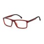 Monture de Lunettes Homme Carrera CARRERA-8872-MEGF516 Rouge Ø 55 mm | Tienda24 - Global Online Shop Tienda24.eu