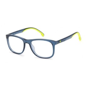 Montatura per Occhiali Uomo Carrera CARRERA-8874-PJPF219 Azzurro Ø 52 mm di Carrera, Occhiali e accessori - Rif: S0385330, Pr...