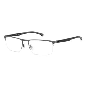 Montura de Gafas Hombre Carrera CARDUC-009-5MOF518 Gris Ø 55 mm de Carrera, Gafas y accesorios - Ref: S0385375, Precio: 48,47...