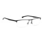 Montura de Gafas Hombre Carrera CARDUC-009-807F518 Negro Ø 55 mm de Carrera, Gafas y accesorios - Ref: S0385376, Precio: 48,4...