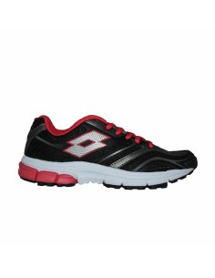 Running Shoes for Adults Lotto Zenith Lady Black by Lotto, Women - Ref: S6483700, Price: 31,52 €, Discount: %