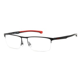 Armação de Óculos Homem Carrera CARDUC-009-OITF518 Preto Ø 55 mm de Carrera, Óculos e acessórios - Ref: S0385377, Preço: 45,9...