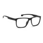 Monture de Lunettes Homme Carrera CARDUC-010-807F517 Noir Ø 55 mm de Carrera, Lunettes et accessoires - Réf : S0385378, Prix ...