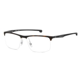 Men' Spectacle frame Carrera CARDUC-013-086F516 Brown ø 56 mm by Carrera, Glasses and accessories - Ref: S0385387, Price: 47,...