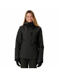 Sportjacke für Frauen Berghaus Nula Micro Schwarz | Tienda24 Tienda24.eu