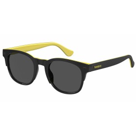 Lunettes de soleil Unisexe Havaianas ANGRA-71CF1IR Ø 51 mm de Havaianas, Lunettes et accessoires - Réf : S0385442, Prix : 31,...