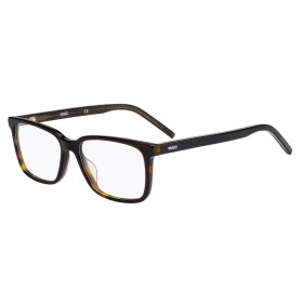 Monture de Lunettes Homme Hugo Boss HG-1010-086F318 Marron ø 54 mm de Hugo Boss, Lunettes et accessoires - Réf : S0385455, Pr...