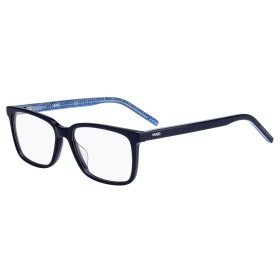 Men' Spectacle frame Hugo Boss HG-1010-PJPF318 Blue ø 54 mm by Hugo Boss, Glasses and accessories - Ref: S0385457, Price: 43,...