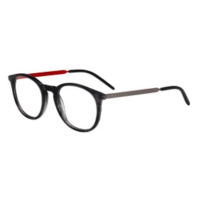 Men' Spectacle frame Hugo Boss HG-1017-PZHE921 Grey Ø 49 mm by Hugo Boss, Glasses and accessories - Ref: S0385460, Price: 42,...