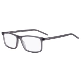 Men' Spectacle frame Hugo Boss HG-1025-RIWF515 Grey Ø 55 mm by Hugo Boss, Glasses and accessories - Ref: S0385462, Price: 40,...