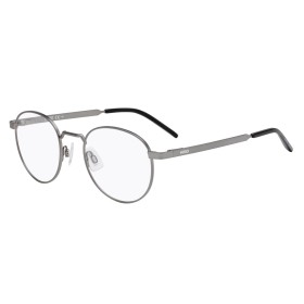 Monture de Lunettes Homme Hugo Boss HG-1035-R80F121 Gris Ø 51 mm de Hugo Boss, Lunettes et accessoires - Réf : S0385464, Prix...