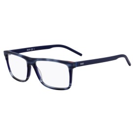 Armação de Óculos Homem Hugo Boss HG-1088-HW8F715 Azul ø 57 mm de Hugo Boss, Óculos e acessórios - Ref: S0385471, Preço: 40,8...