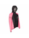 Chaqueta Deportiva para Hombre ARCh MAX Arch Max Windstopper Rosa Negro | Tienda24 Tienda24.eu