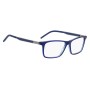 Men' Spectacle frame Hugo Boss HG-1140-ZX9F515 Blue Ø 55 mm by Hugo Boss, Glasses and accessories - Ref: S0385476, Price: 43,...