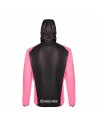 Chaqueta Deportiva para Hombre ARCh MAX Arch Max Windstopper Rosa Negro | Tienda24 Tienda24.eu