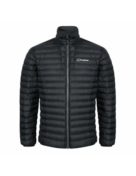 Casaco de Desporto para Homem Berghaus Seral Preto | Tienda24 Tienda24.eu