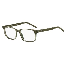 Armação de Óculos Homem Hugo Boss HG-1163-6CRF517 Verde Ø 55 mm de Hugo Boss, Óculos e acessórios - Ref: S0385479, Preço: 41,...