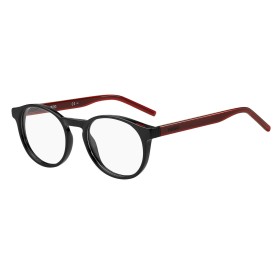 Men' Spectacle frame Hugo Boss HG-1164-OITF120 Black Ø 51 mm by Hugo Boss, Glasses and accessories - Ref: S0385483, Price: 41...