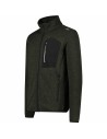 Veste de Sport pour Homme Campagnolo Olive | Tienda24 Tienda24.eu