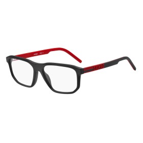 Armação de Óculos Homem Hugo Boss HG-1189-003F616 Preto ø 56 mm de Hugo Boss, Óculos e acessórios - Ref: S0385486, Preço: 45,...