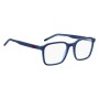 Montatura per Occhiali Uomo Hugo Boss HG-1202-PJPF320 Azzurro Ø 53 mm di Hugo Boss, Occhiali e accessori - Rif: S0385491, Pre...