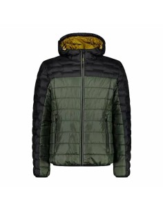 Anorak Joluvi Nebula Green | Tienda24 Tienda24.eu