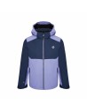 Anorak de ski Dare 2b Impose III Enfant Pourpre | Tienda24 Tienda24.eu