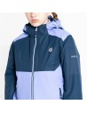 Anorak de ski Dare 2b Impose III Enfant Pourpre | Tienda24 Tienda24.eu