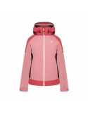 Chaqueta de Esquí Dare 2b Enliven Mujer Rosa claro | Tienda24 Tienda24.eu