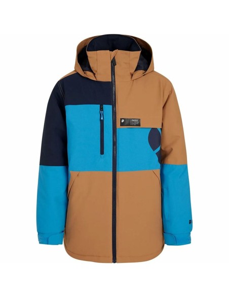 Giacca da sci Protest PrtHugo Per bambini Azzurro da Protest, Abbigliamento - Ref: S6483771, Precio: 100,13 €, Descuento: %