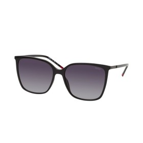 Lunettes de soleil Femme Hugo Boss HG-1275-S-807F79O ø 57 mm de Hugo Boss, Lunettes et accessoires - Réf : S0385537, Prix : 5...