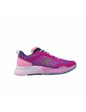 Sapatilhas de Running para Adultos Kelme Valencia Lilás Unissexo | Tienda24 Tienda24.eu