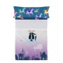 Jeu de draps HappyFriday Mr Fox Nanny Multicouleur Lit 1 persone 2 Pièces | Tienda24 - Global Online Shop Tienda24.eu