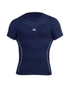 Maglia Termica da Uomo Sport Hg Blu scuro da Sport Hg, Termici - Ref: S6483787, Precio: 19,05 €, Descuento: %