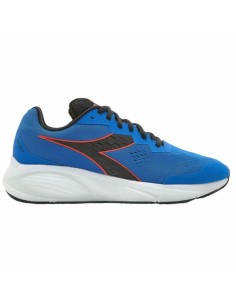 Chaussures de Running pour Adultes Puma Milenio Tech Gris | Tienda24 Tienda24.eu