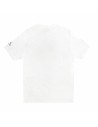 Camisola de Manga Curta Homem Kappa Sportswear Logo Branco | Tienda24 Tienda24.eu