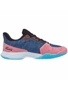 Scarpe da Padel per Adulti Babolat Jet Tere Clay Donna Azzurro da Babolat, Scarpe - Ref: S6483821, Precio: 75,47 €, Descuento: %