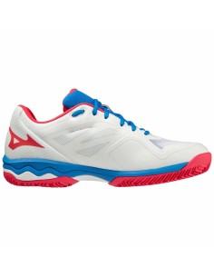 Chaussures de Padel pour Adultes Babolat Jet Tere Clay Aigue marine | Tienda24 Tienda24.eu