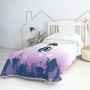 Trapunta HappyFriday Mr Fox Nanny Multicolore 180 x 260 cm di HappyFriday, Trapunte e copriletti - Rif: D1609295, Prezzo: 122...