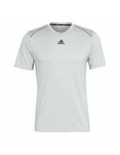 Polar sem Capuz Homem Adidas Essentials Brandlove Verde | Tienda24 Tienda24.eu