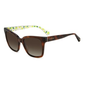 Ladies' Sunglasses Kate Spade HARLOW-G-S-086F5HA Ø 55 mm by Kate Spade, Glasses and accessories - Ref: S0385737, Price: 58,83...