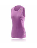 Women's Sleeveless T-shirt Mizuno Dlcooltouchsleevele Purple | Tienda24 Tienda24.eu