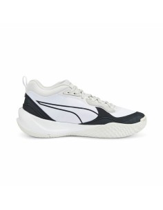 Sapatilhas de Basquetebol para Adultos Adidas Cross Em Up 5 Preto | Tienda24 Tienda24.eu